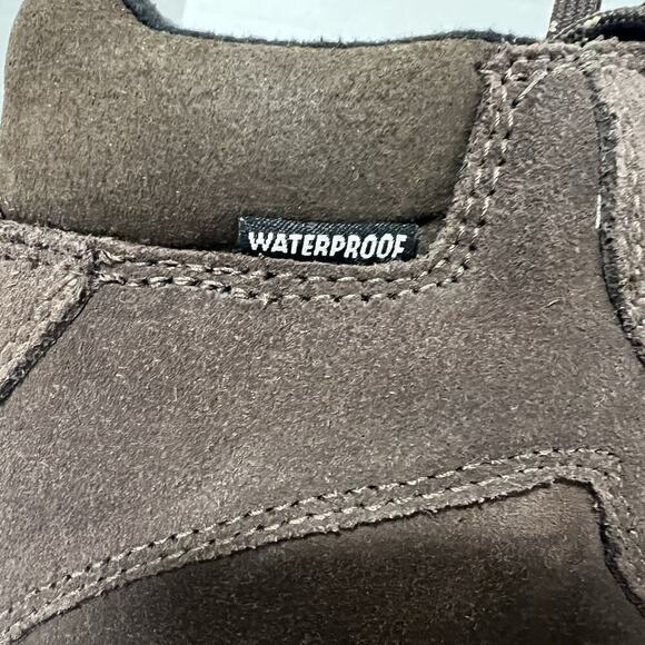 The North Face Snowfuse Men Boots Size 12 HeatSeeker Waterproof Insulated Black main image 5